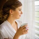 Bride at Break - Hochzeitsfotograf