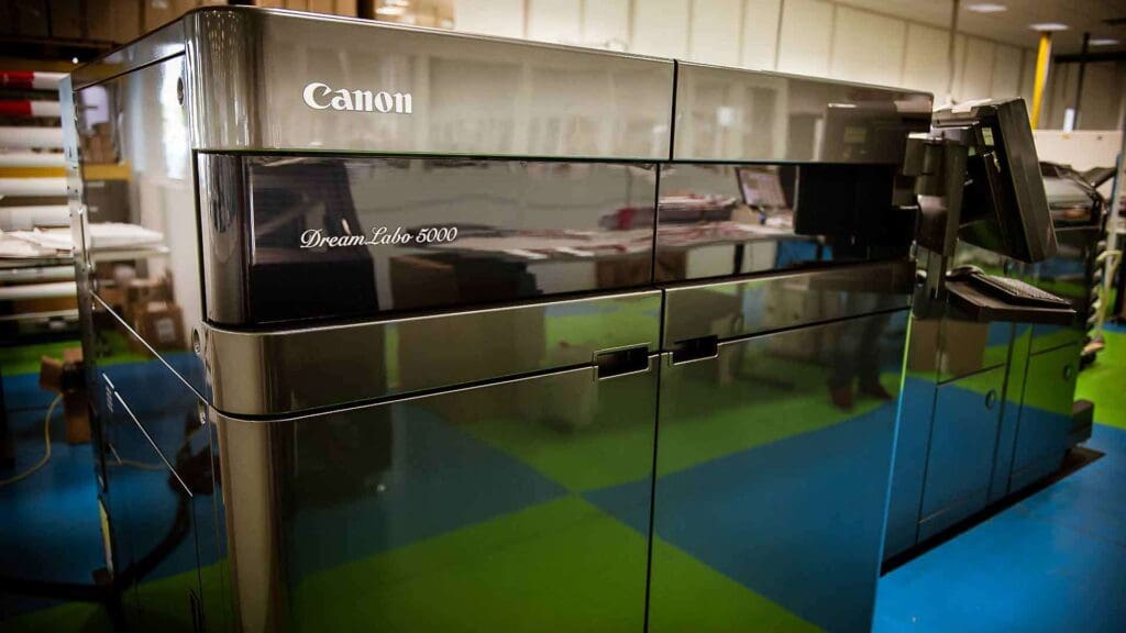 Canon Dreamlab Drucksystem