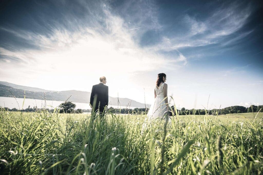 Hochzeitsfotograf Schweiz Fotoshooting