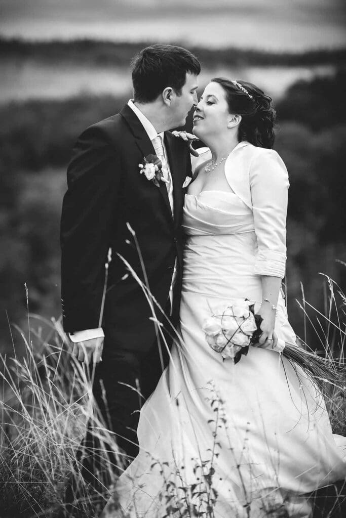 Fotoshooting Feld Mandach