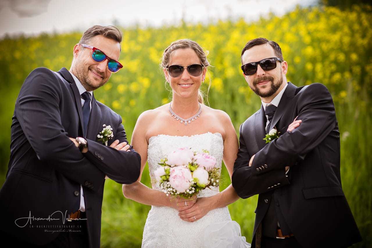 Spass Fotoshooting done by Hochzeitsfotograf Schweiz