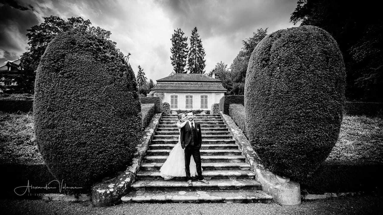 Fotoshooting Villa Bovery in Baden wunderschöne Treppe