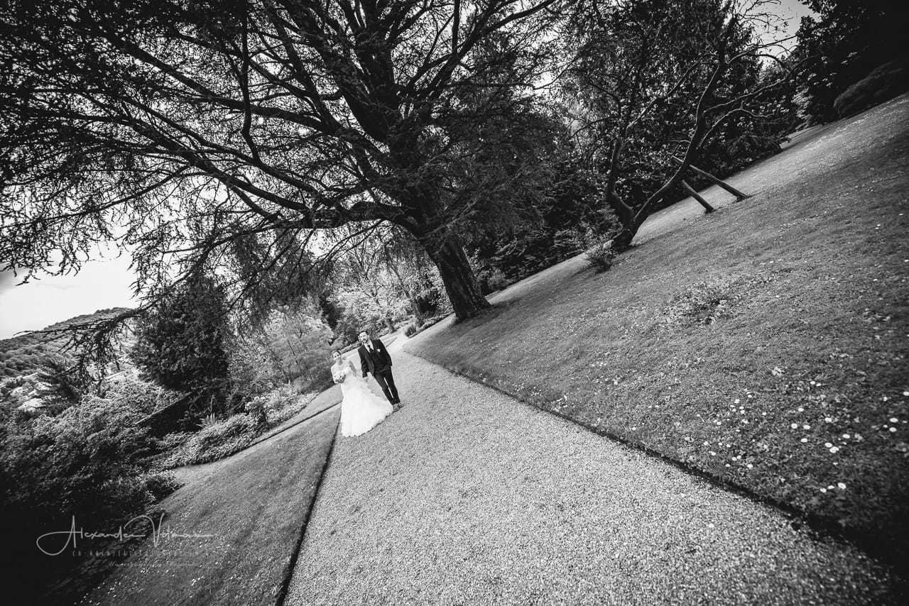Hochzeitsfotograf Baden, Villa Bovery
