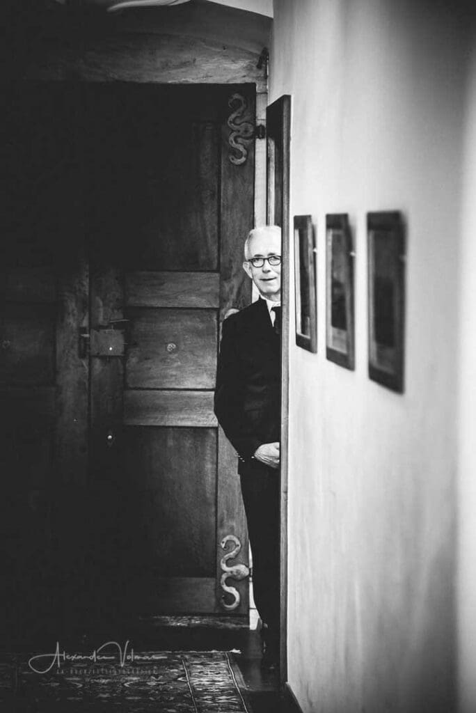 Ertappt vom Fotograf Hochzeit