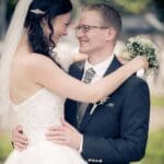 Fotoshooting im Park