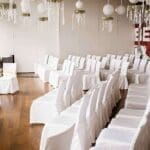 Saal Trauzeremonie
