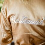 Bridesmaid - Getting Ready